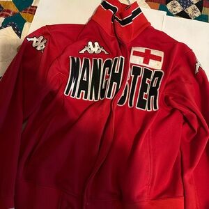 Kappa jacket vintage jacket